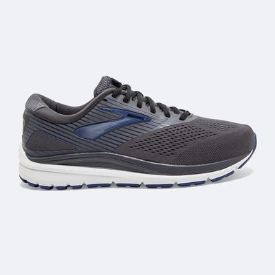 Brooks Addiction 14 Erkek Koşu Ayakkabısı Siyah/Mavi/Siyah | TR-652130