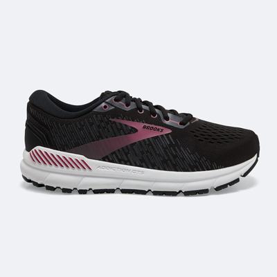 Brooks Addiction GTS 15 Kadın Koşu Ayakkabısı Siyah | TR-786450