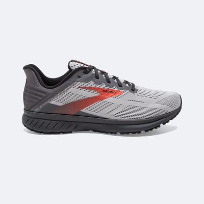 Brooks Anthem 5 Erkek Koşu Ayakkabısı Gri | TR-910854