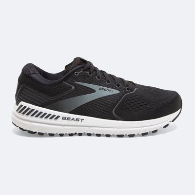 Brooks Beast '20 Erkek Koşu Ayakkabısı Siyah/Gri | TR-731948