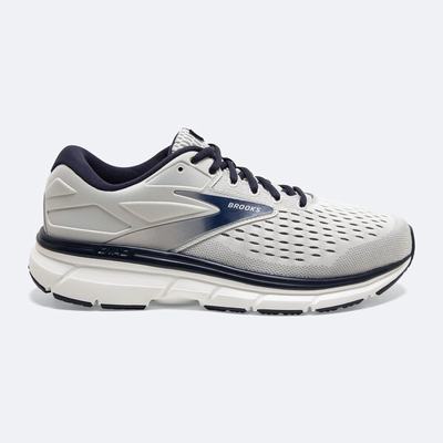 Brooks Dyad 11 Erkek Koşu Ayakkabısı Gri/Lacivert | TR-481769