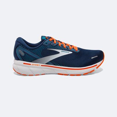 Brooks Ghost 14 Erkek Koşu Ayakkabısı Kahverengi/Turkuaz | TR-162809