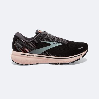 Brooks Ghost 14 Kadın Koşu Ayakkabısı Siyah | TR-786415