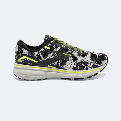 Brooks Ghost 15 Erkek Koşu Ayakkabısı Siyah | TR-904827