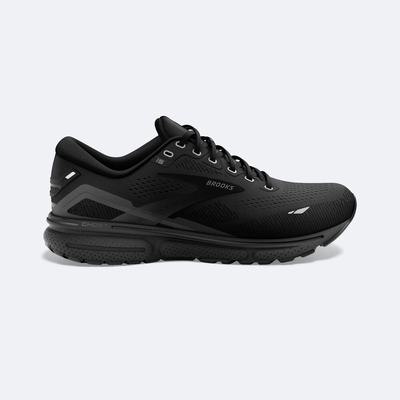 Brooks Ghost 15 Erkek Koşu Ayakkabısı Siyah | TR-984356