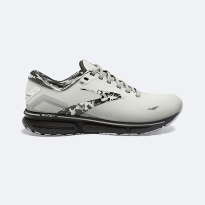 Brooks Ghost 15 Kadın Koşu Ayakkabısı Beyaz | TR-278901