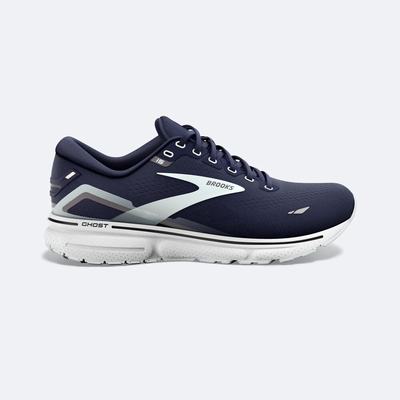 Brooks Ghost 15 Kadın Koşu Ayakkabısı Lacivert | TR-056179