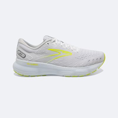 Brooks Glycerin 20 Erkek Koşu Ayakkabısı Beyaz | TR-852967