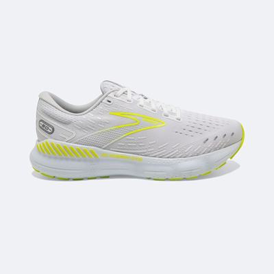 Brooks Glycerin GTS 20 Erkek Koşu Ayakkabısı Beyaz | TR-206973