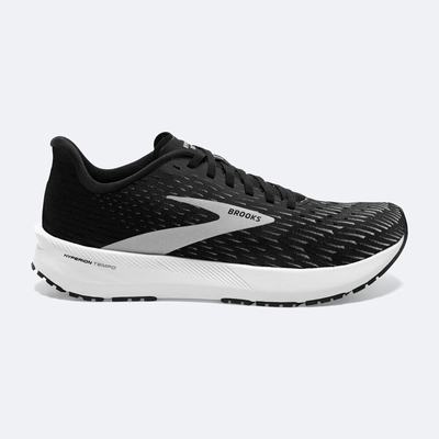 Brooks Hyperion Tempo Kadın Koşu Ayakkabısı Siyah/Gümüş/Beyaz | TR-216043