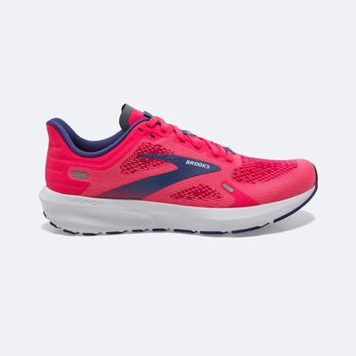 Brooks Launch 9 Kadın Koşu Ayakkabısı Pembe/Küpe Çiçeği | TR-104768