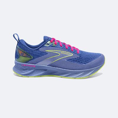 Brooks Levitate 6 Kadın Koşu Ayakkabısı Mor/Pembe | TR-736210