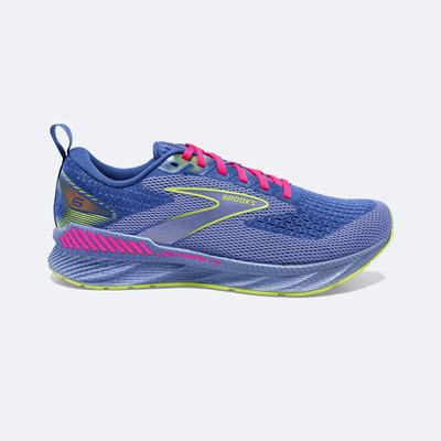 Brooks Levitate GTS 6 Kadın Koşu Ayakkabısı Mor/Pembe | TR-056483