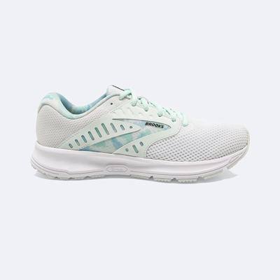 Brooks Range 2 Kadın Koşu Ayakkabısı Beyaz/Gri | TR-603294