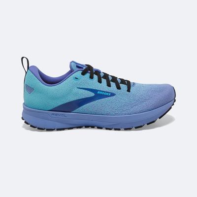 Brooks Revel 5 Kadın Koşu Ayakkabısı Mavi | TR-742069