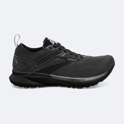 Brooks Ricochet 3 Erkek Koşu Ayakkabısı Siyah | TR-095831