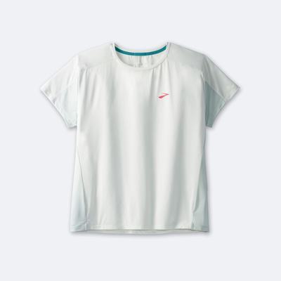 Brooks Sprint Free Short Sleeve 2.0 Kadın Tişört Nane | TR-768259