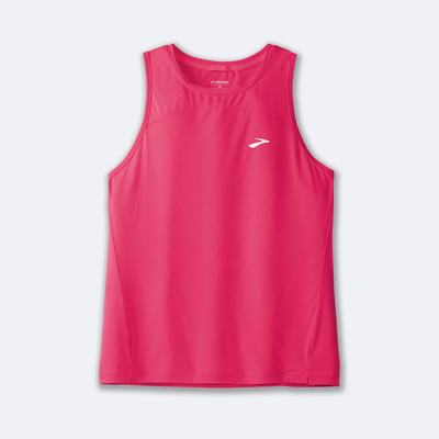 Brooks Sprint Free Tank 2.0 Kadın Atlet Pembe | TR-174632