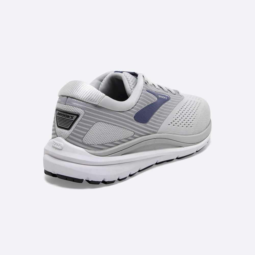 Brooks Addiction 14 Kadın Koşu Ayakkabısı Gri | TR-394721