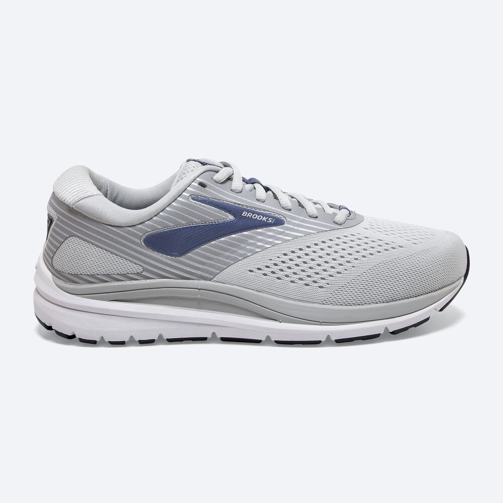 Brooks Addiction 14 Kadın Koşu Ayakkabısı Gri | TR-394721