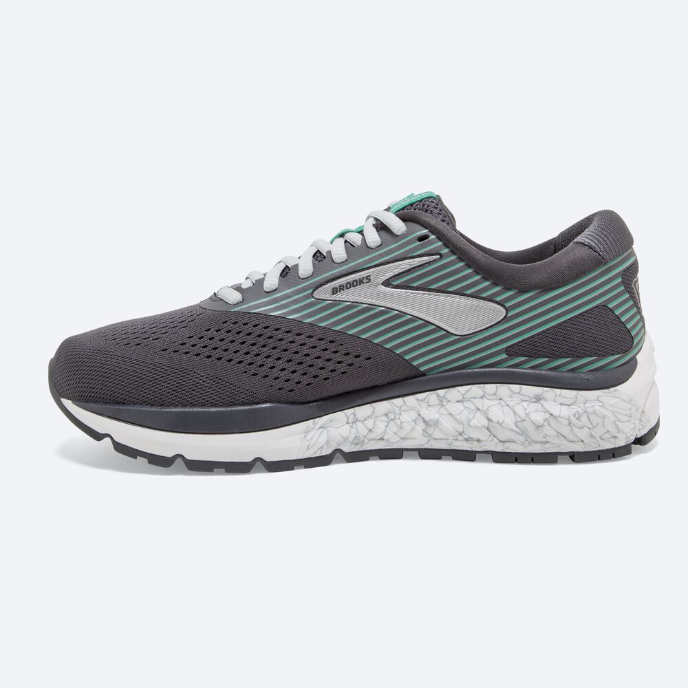 Brooks Addiction 14 Kadın Koşu Ayakkabısı Siyah | TR-614093