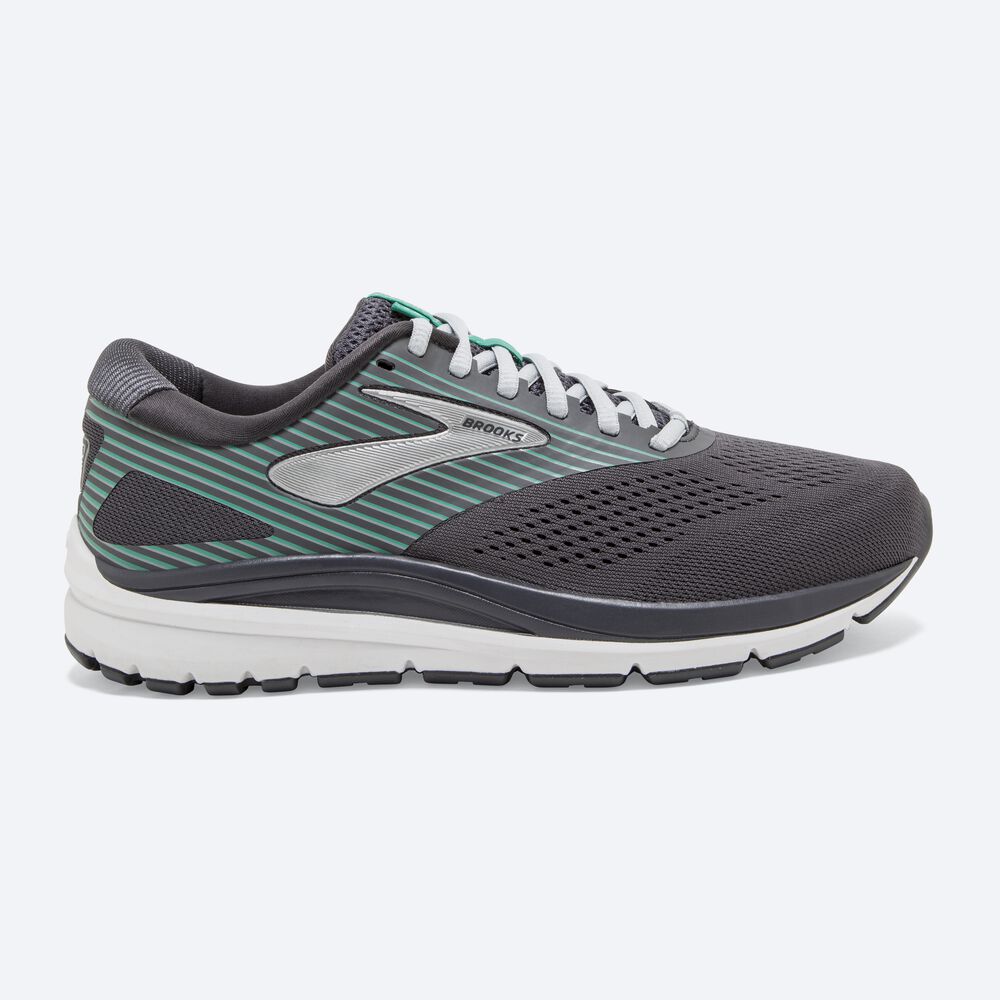 Brooks Addiction 14 Kadın Koşu Ayakkabısı Siyah | TR-614093