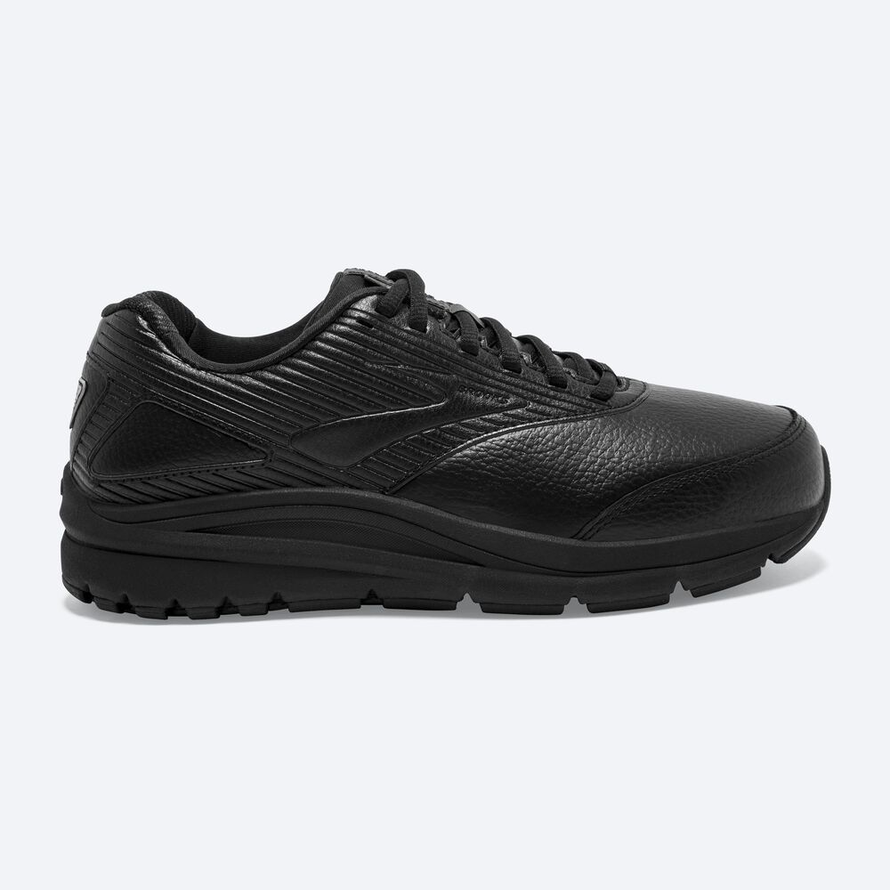 Brooks Addiction Walker 2 Kadın Yürüyüş Ayakkabısı Siyah | TR-720846