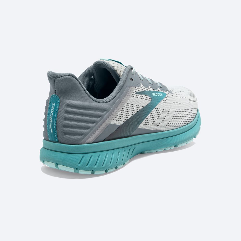 Brooks Anthem 5 Kadın Koşu Ayakkabısı Gri | TR-905312