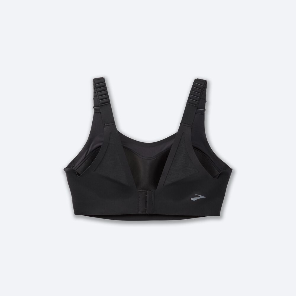 Brooks Dare Scoopback Run Bra 2.0 Kadın Spor Sütyeni Siyah | TR-703825