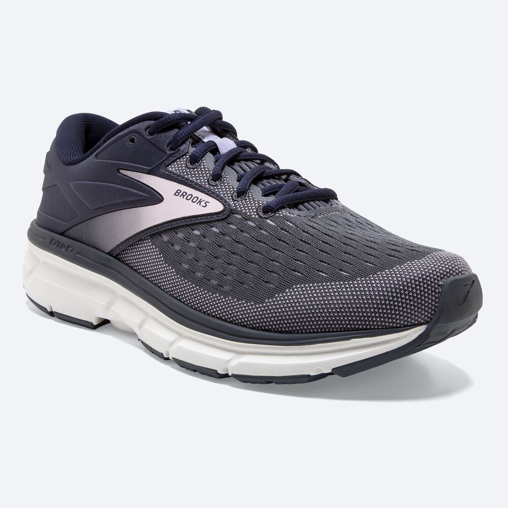 Brooks Dyad 11 Kadın Koşu Ayakkabısı Pembe/Lavanta | TR-518306