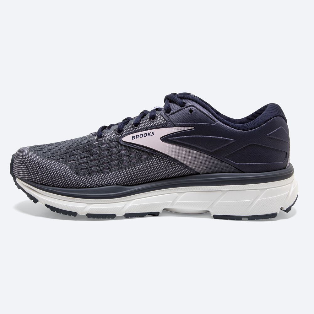 Brooks Dyad 11 Kadın Koşu Ayakkabısı Pembe/Lavanta | TR-518306