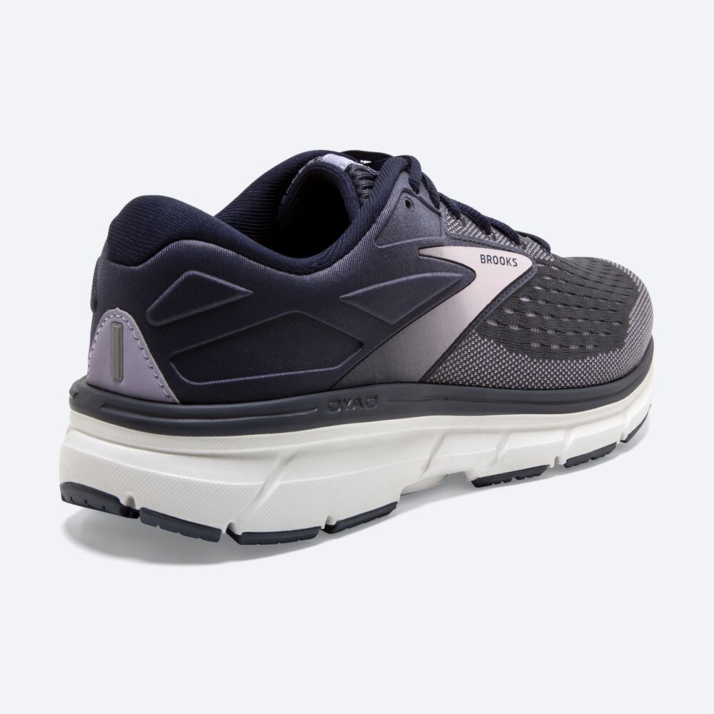 Brooks Dyad 11 Kadın Koşu Ayakkabısı Pembe/Lavanta | TR-518306