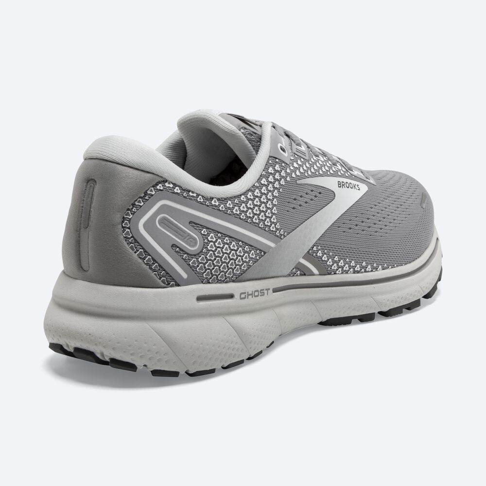 Brooks Ghost 14 Kadın Koşu Ayakkabısı Gri | TR-524189