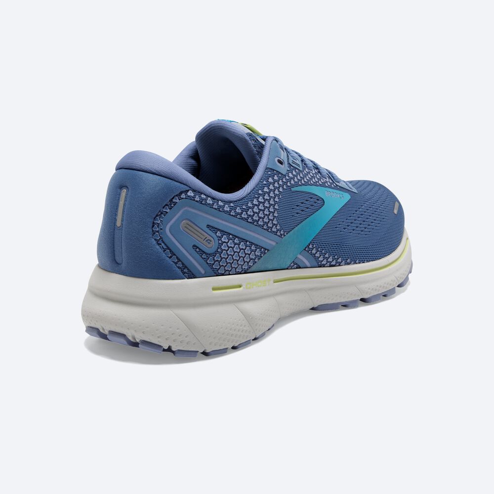 Brooks Ghost 14 Kadın Koşu Ayakkabısı Mavi | TR-107439