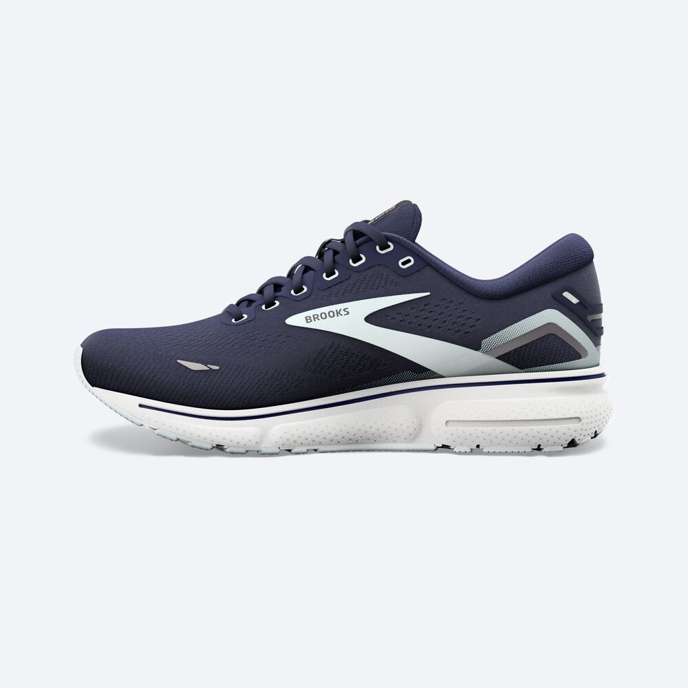 Brooks Ghost 15 Kadın Koşu Ayakkabısı Lacivert | TR-056179