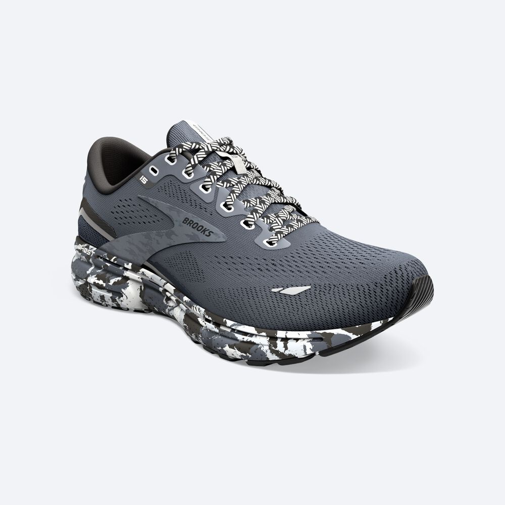 Brooks Ghost 15 Kadın Koşu Ayakkabısı Siyah | TR-348290