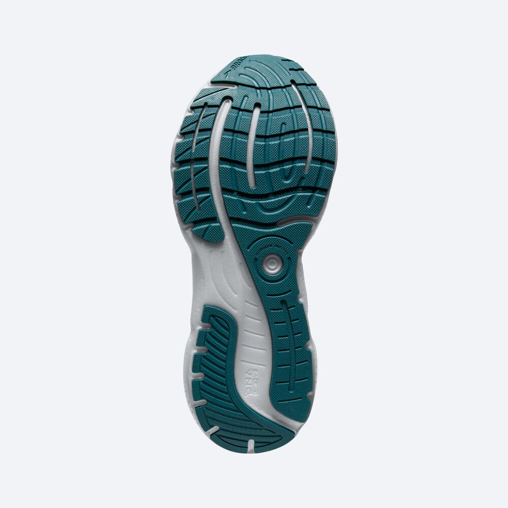 Brooks Glycerin 20 Erkek Koşu Ayakkabısı Yeşil | TR-269803