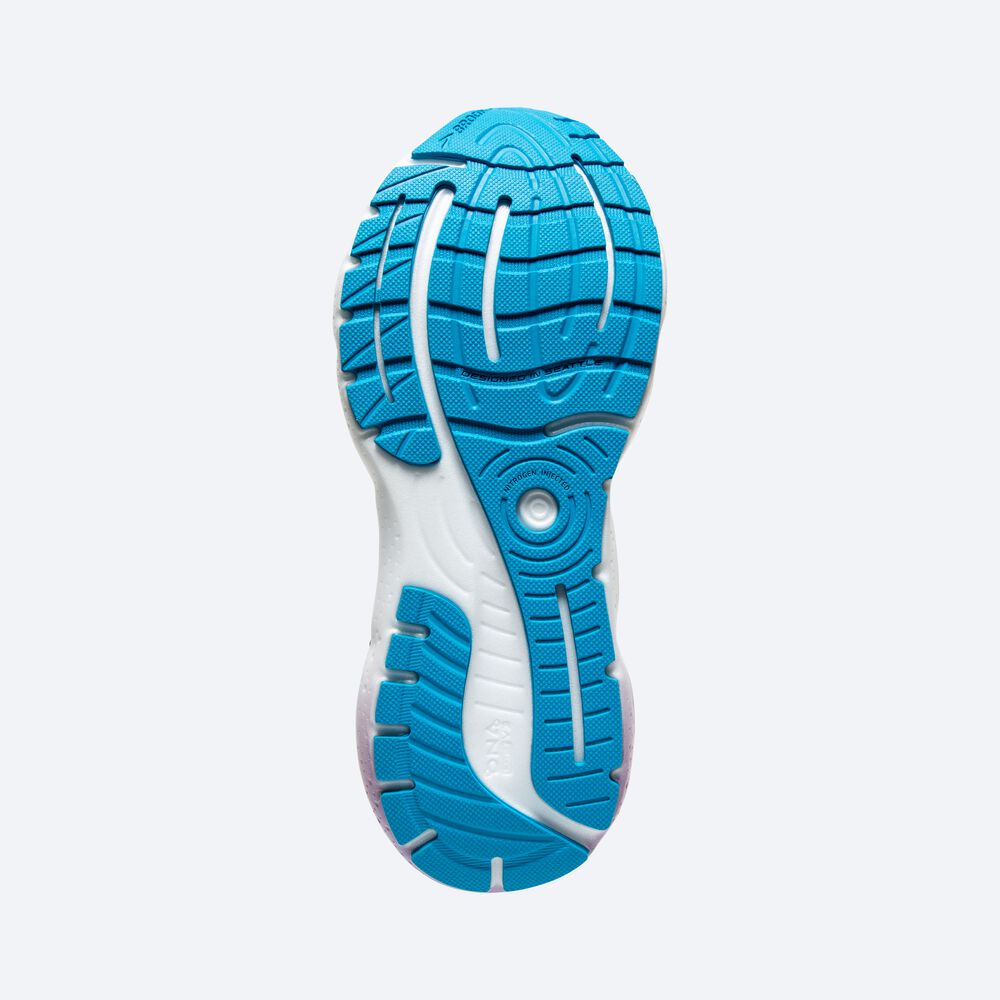 Brooks Glycerin GTS 20 Kadın Koşu Ayakkabısı Lacivert | TR-268149