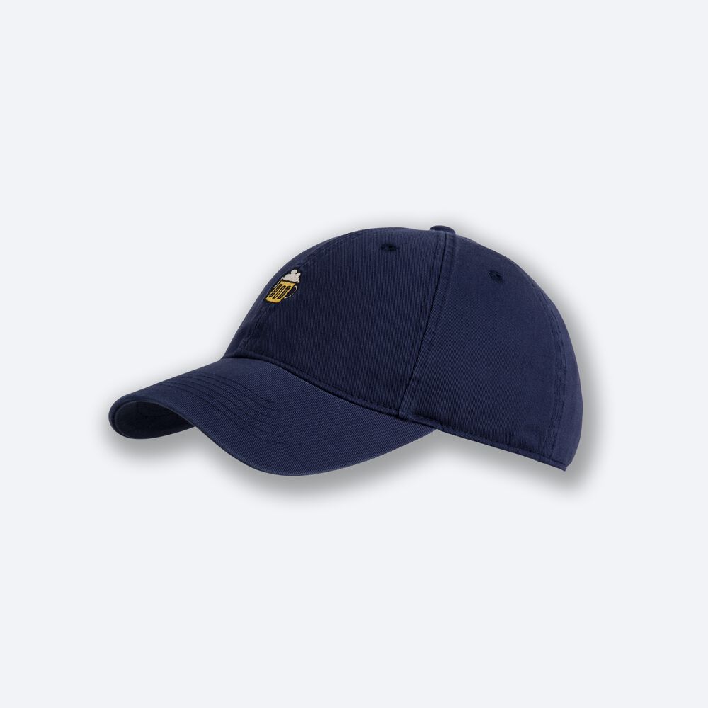 Brooks Heritage Run Kadın Cap Şapka Lacivert | TR-071249