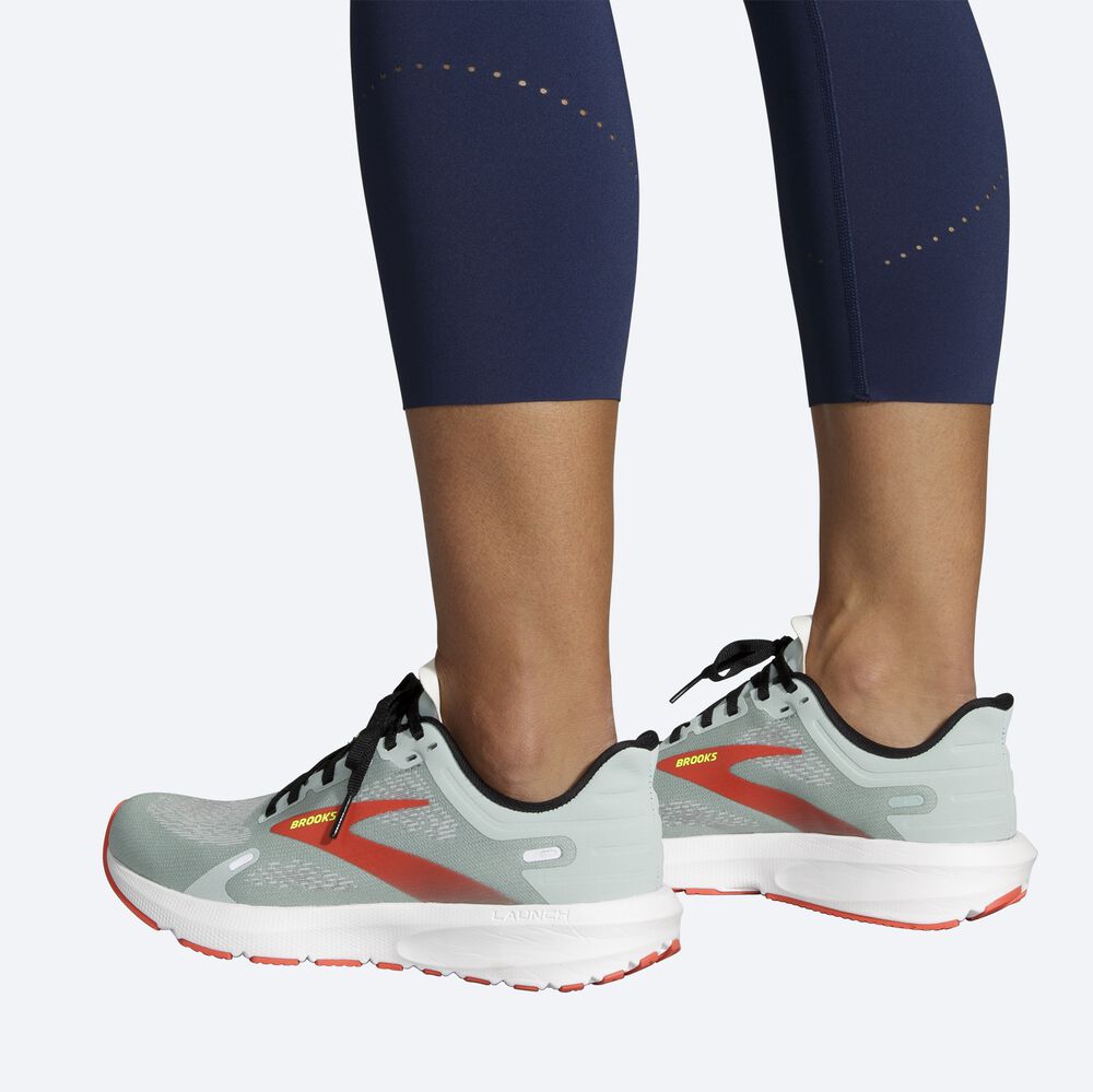 Brooks Method 3/4 Tight Kadın Tayt Lacivert | TR-356721