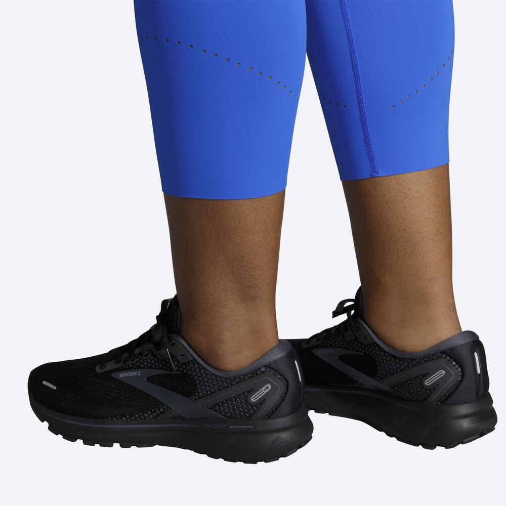 Brooks Method 3/4 Tight Kadın Tayt Mavi | TR-310762