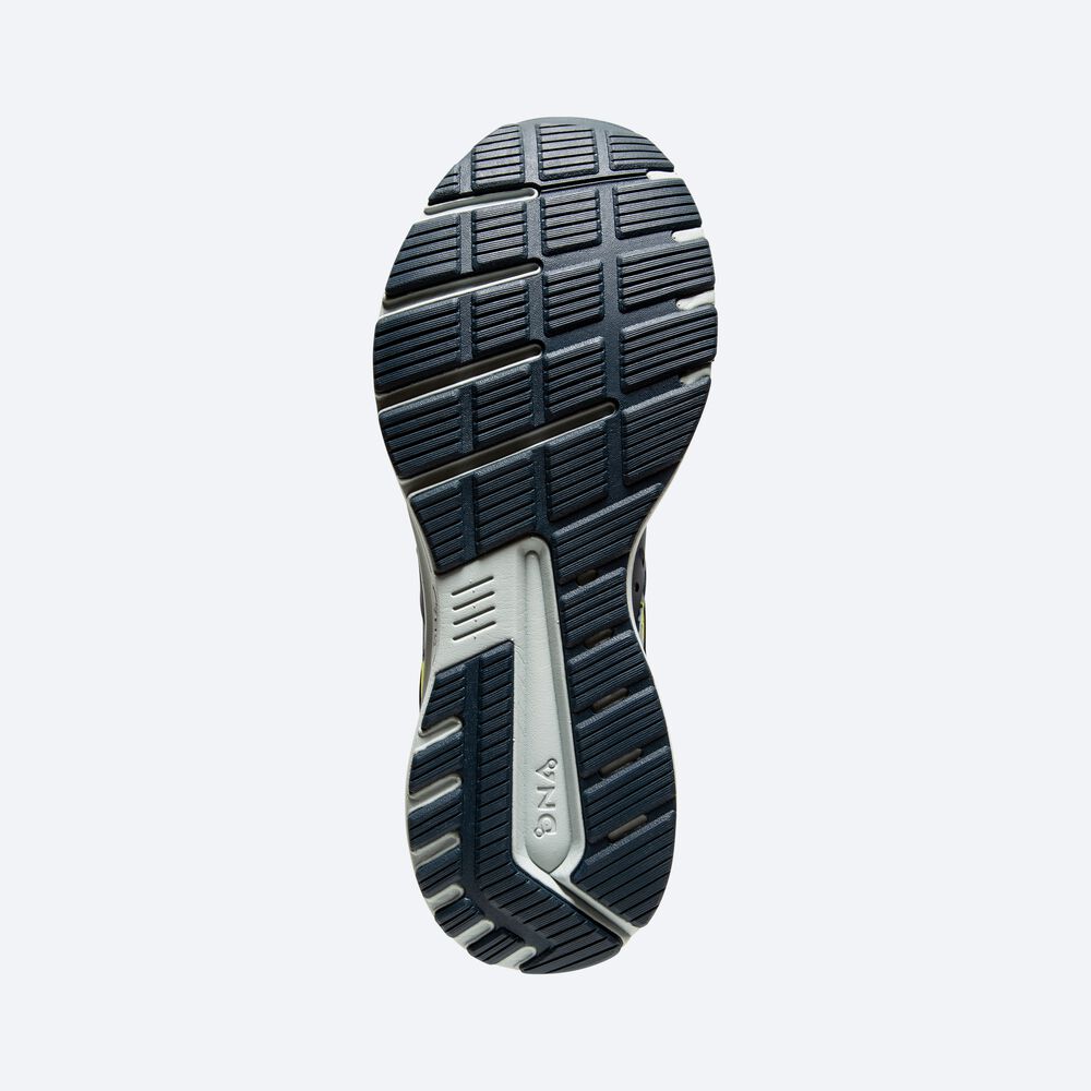 Brooks Range 2 Erkek Koşu Ayakkabısı Lacivert/Gri | TR-572810