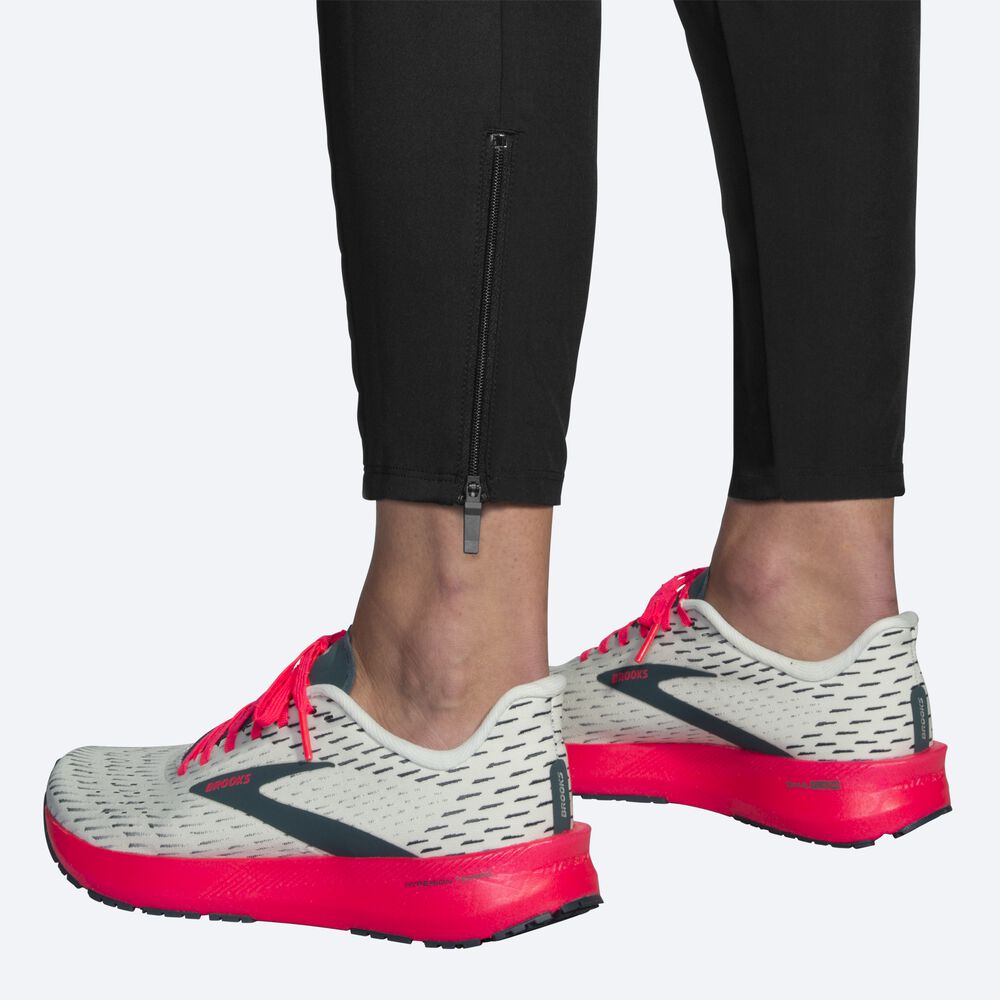 Brooks Shakeout Kadın Pantolon Siyah | TR-630594