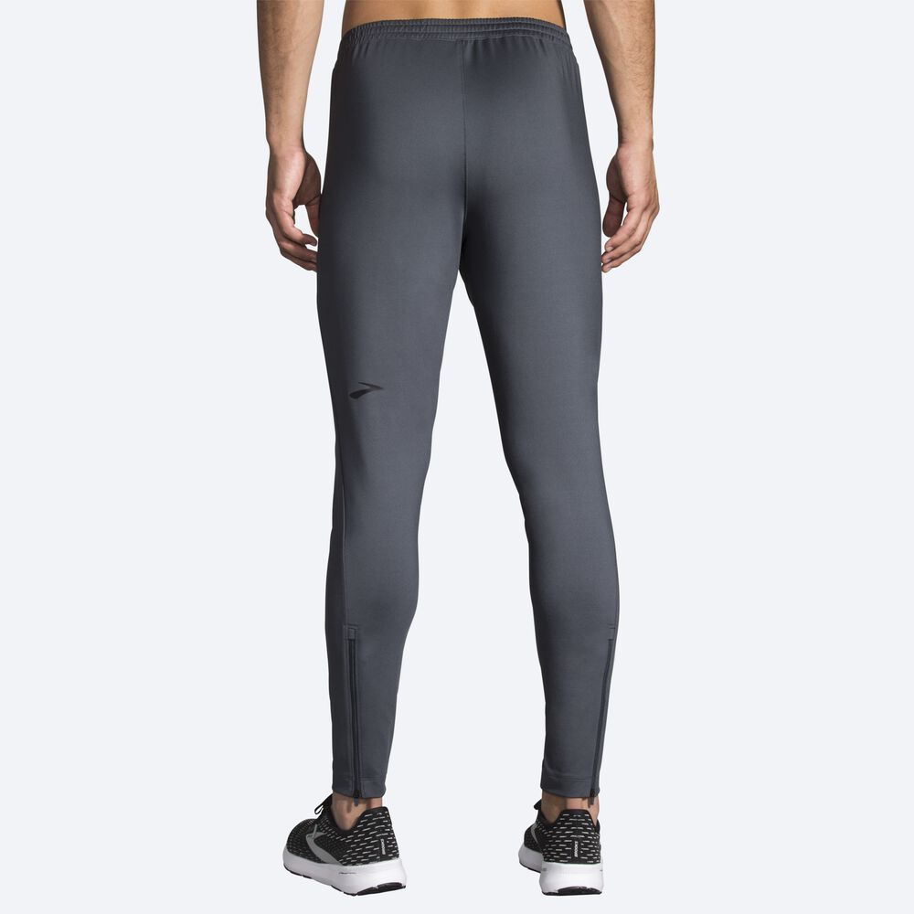 Brooks Spartan Erkek Pantolon Gri | TR-961842